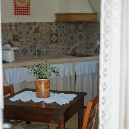 Antichi Saperi - Con Piscina Villa