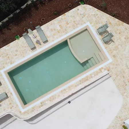 Villa Antichi Saperi - Con Piscina Cisternino