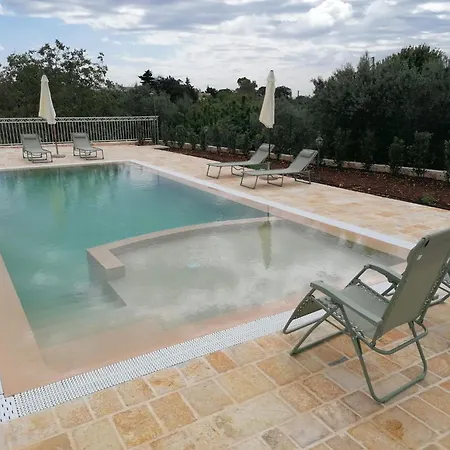 Antichi Saperi - Con Piscina Villa *