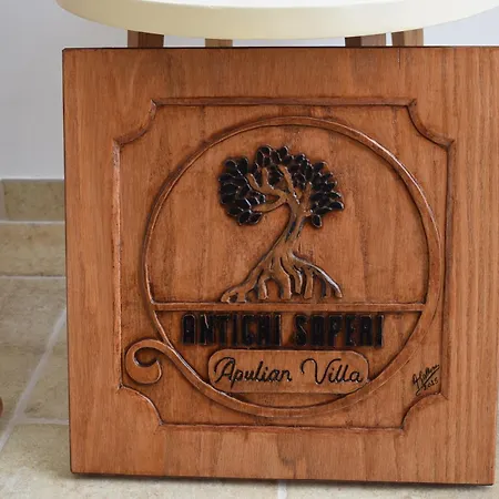 Antichi Saperi - Con Piscina Villa *