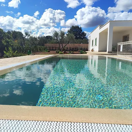 Antichi Saperi - Con Piscina Villa