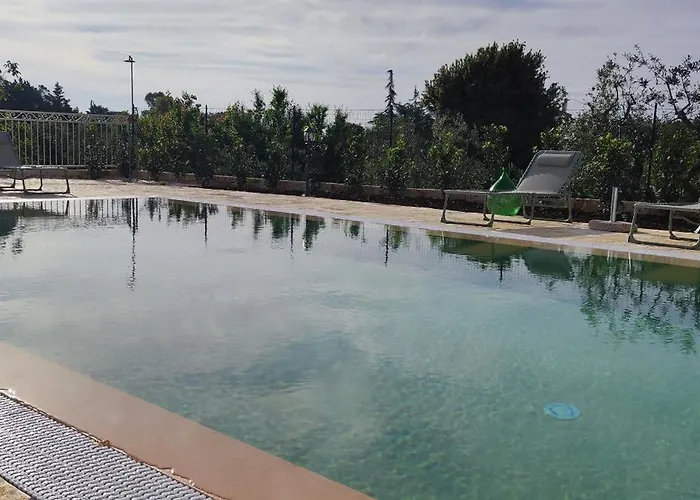 Antichi Saperi - Con Piscina Cisternino