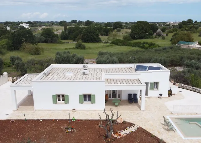 Antichi Saperi - Con Piscina Cisternino