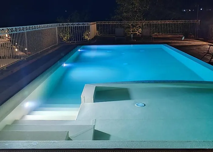 Antichi Saperi - Con Piscina Villa