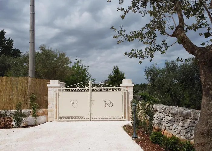 Antichi Saperi - Con Piscina * Cisternino