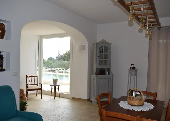 Antichi Saperi - Con Piscina Villa *