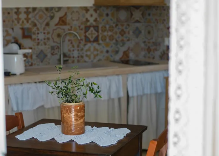 Antichi Saperi - Con Piscina Villa