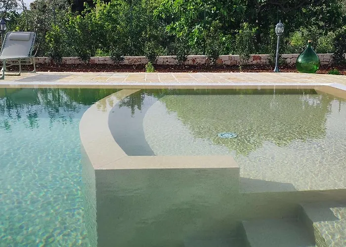 Antichi Saperi - Con Piscina Villa