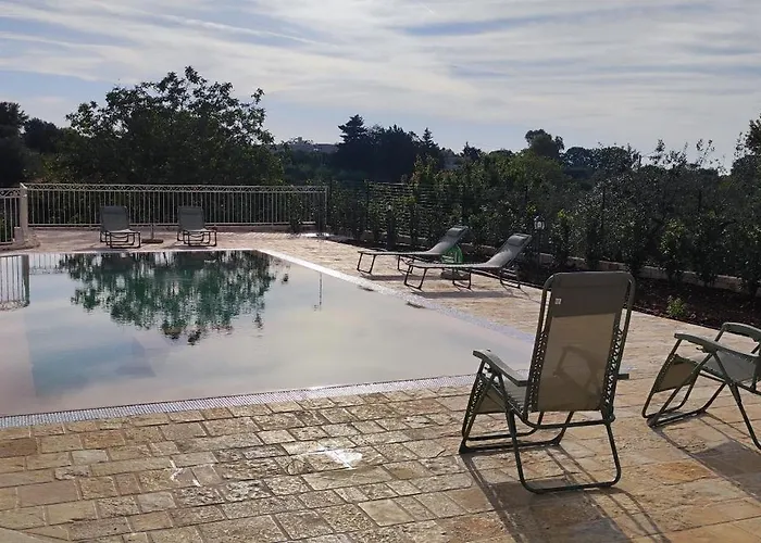 Antichi Saperi - Con Piscina * Cisternino