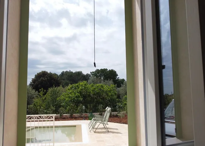 Antichi Saperi - Con Piscina Cisternino