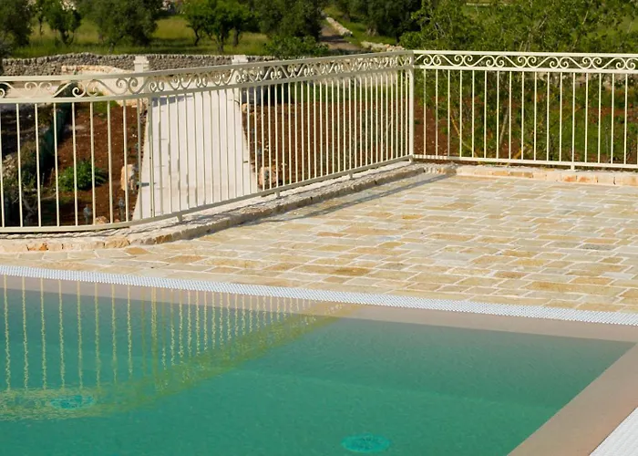 Antichi Saperi - Con Piscina Villa