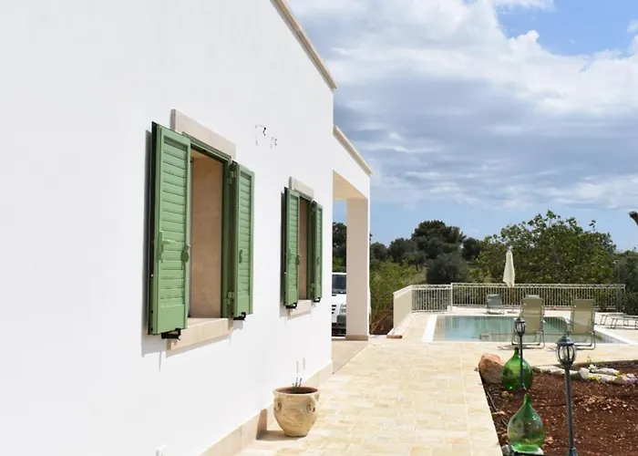 Antichi Saperi - Con Piscina Villa Cisternino