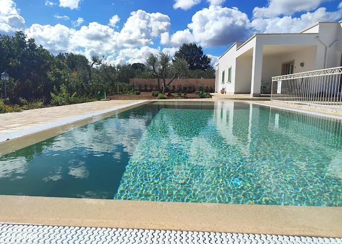 Antichi Saperi - Con Piscina Villa