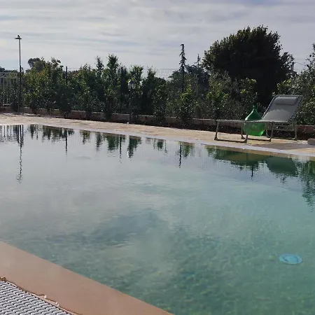 Antichi Saperi - Con Piscina تْشيستيرنِنو