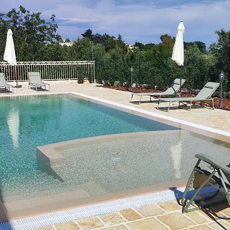 Antichi Saperi - Con Piscina فيلة *