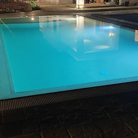 Antichi Saperi - Con Piscina וילה *