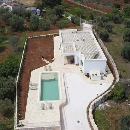 וילה Antichi Saperi - Con Piscina צ'יסטרנינו