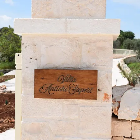 Antichi Saperi - Con Piscina Villa *