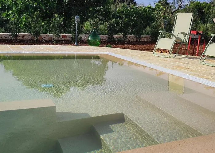 Antichi Saperi - Con Piscina Villa