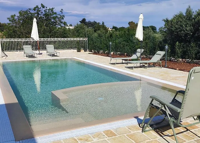 Antichi Saperi - Con Piscina Villa *