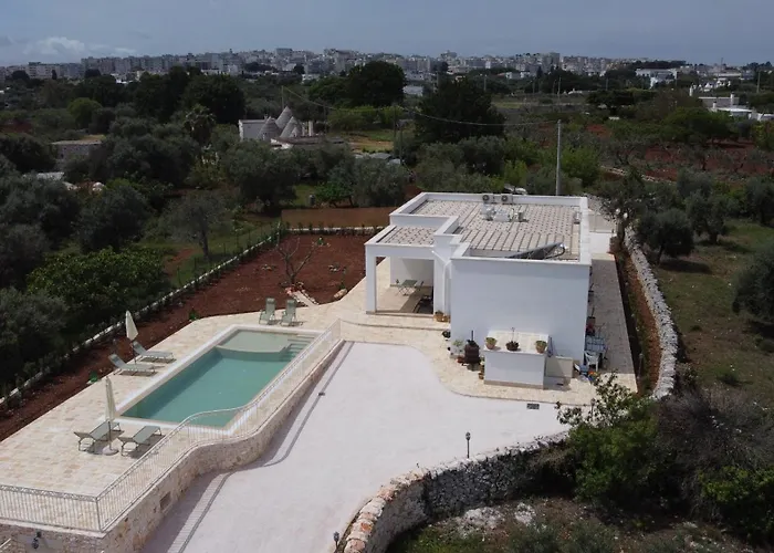 Villa Antichi Saperi - Con Piscina
