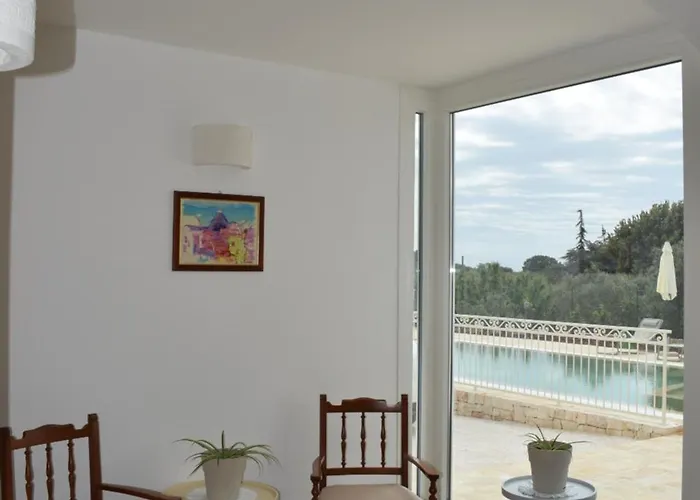 Antichi Saperi - Con Piscina Villa *