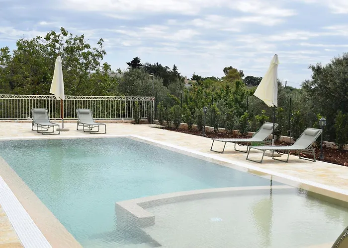 Antichi Saperi - Con Piscina Cisternino