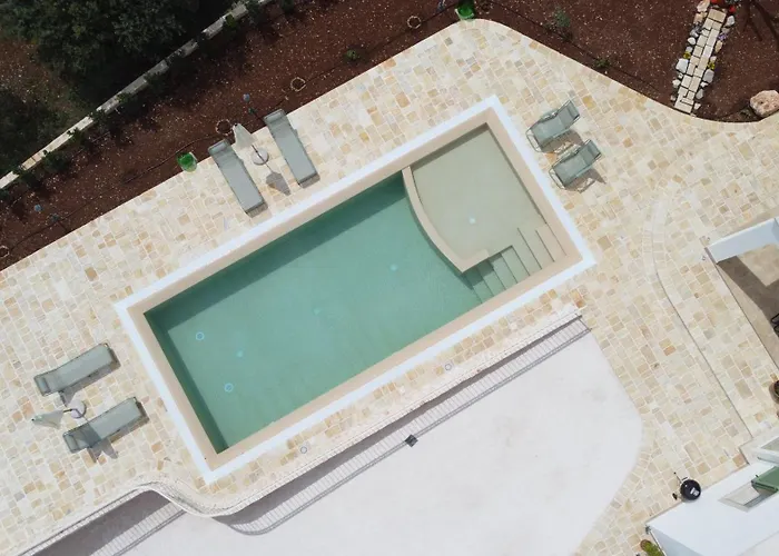 Villa Antichi Saperi - Con Piscina Cisternino