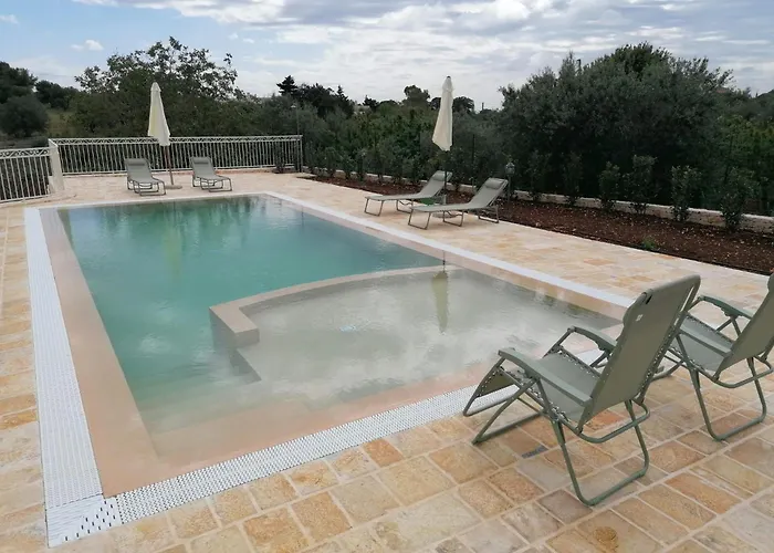 Antichi Saperi - Con Piscina Villa *