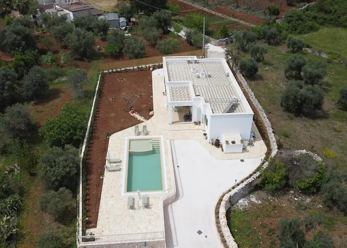 Villa Antichi Saperi - Con Piscina Cisternino